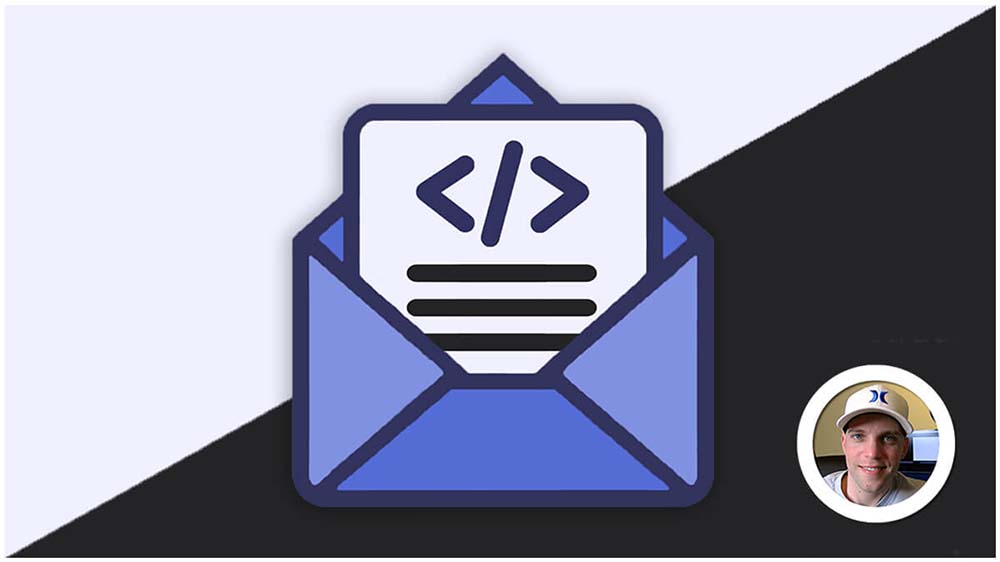 The HTML Email Mastery Course - Build Responsive HTML Email Templates.
