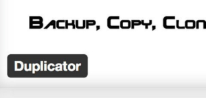 How to use Duplicator with Mamp